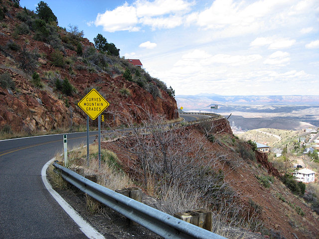 89A Mingus Mountain