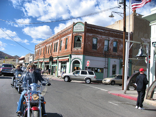 Jerome, AZ
