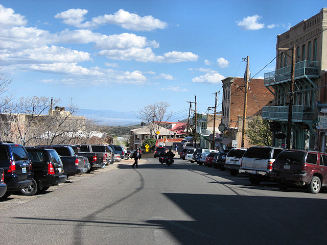 Jerome, AZ