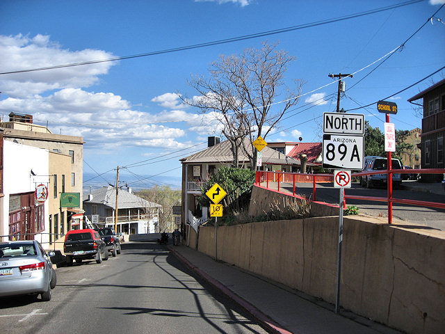 Jerome, AZ