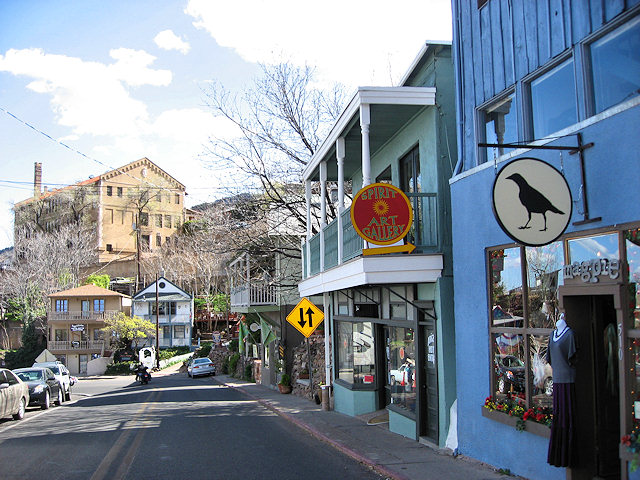 Jerome, AZ