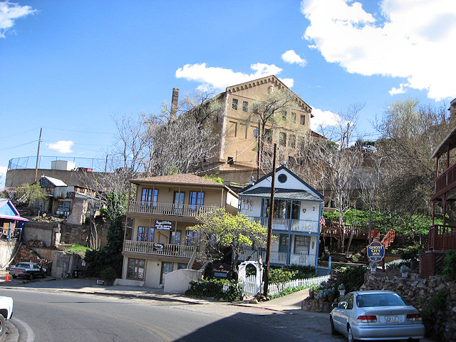 Jerome, AZ
