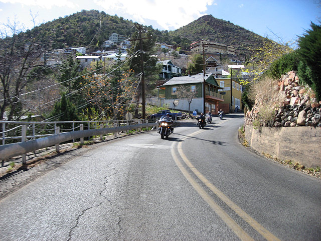 Jerome, AZ