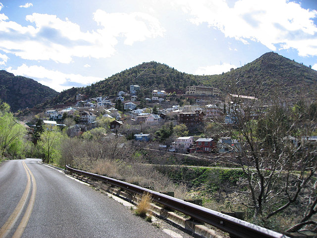 Jerome, AZ