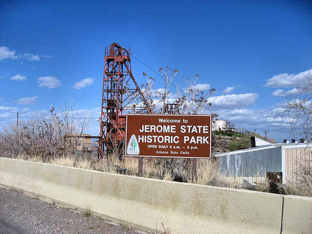 Jerome, AZ
