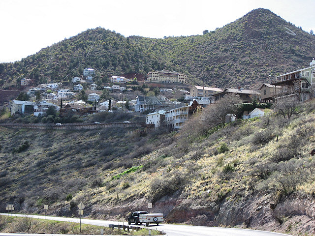 Jerome, AZ