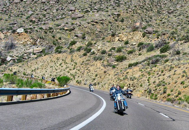 Yarnell Hill
