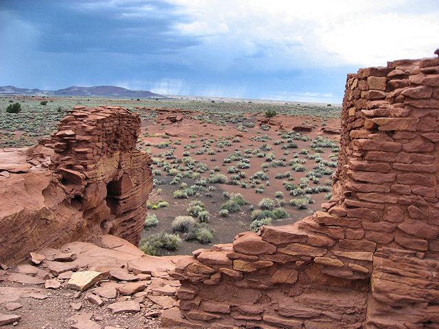 Wupatki National Monument