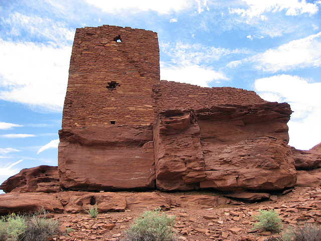Wupatki National Monument