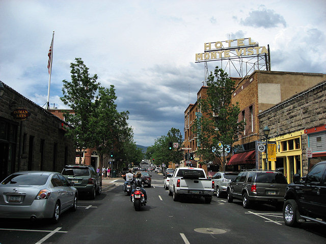 Flagstaff, AZ