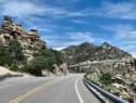 Sky Island Scenic Byway on Catalina Hwy. to Mt. Lemmon