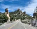 Sky Island Scenic Byway on Catalina Hwy. to Mt. Lemmon