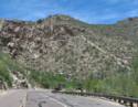 Sky Island Scenic Byway on Catalina Hwy. to Mt. Lemmon