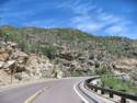 Sky Island Scenic Byway on Catalina Hwy. to Mt. Lemmon
