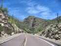 Sky Island Scenic Byway on Catalina Hwy. to Mt. Lemmon