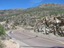 Sky Island Scenic Byway on Catalina Hwy. to Mt. Lemmon