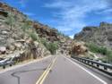 Sky Island Scenic Byway on Catalina Hwy. to Mt. Lemmon