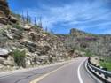 Sky Island Scenic Byway on Catalina Hwy. to Mt. Lemmon