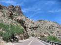 Sky Island Scenic Byway on Catalina Hwy. to Mt. Lemmon