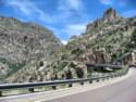 Sky Island Scenic Byway on Catalina Hwy. to Mt. Lemmon