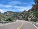 Sky Island Scenic Byway on Catalina Hwy. to Mt. Lemmon