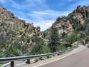 Sky Island Scenic Byway on Catalina Hwy. to Mt. Lemmon