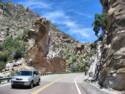 Sky Island Scenic Byway on Catalina Hwy. to Mt. Lemmon