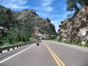Sky Island Scenic Byway on Catalina Hwy. to Mt. Lemmon