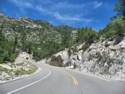 Sky Island Scenic Byway on Catalina Hwy. to Mt. Lemmon