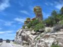 Sky Island Scenic Byway on Catalina Hwy. to Mt. Lemmon