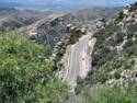 Sky Island Scenic Byway on Catalina Hwy. to Mt. Lemmon