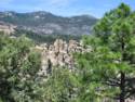 Sky Island Scenic Byway on Catalina Hwy. to Mt. Lemmon