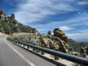 Sky Island Scenic Byway on Catalina Hwy. to Mt. Lemmon