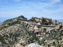 Sky Island Scenic Byway on Catalina Hwy. to Mt. Lemmon