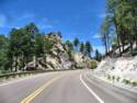 Sky Island Scenic Byway on Catalina Hwy. to Mt. Lemmon
