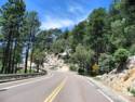 Sky Island Scenic Byway on Catalina Hwy. to Mt. Lemmon