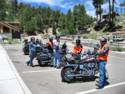 Tucson Riders met at the top