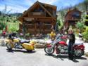 The Cookie Cabin in Summerhaven