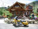 The Cookie Cabin in Summerhaven