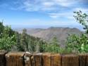 The View North from Ski Valley