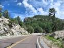 Sky Island Scenic Byway on Catalina Hwy. to Mt. Lemmon