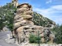 Sky Island Scenic Byway on Catalina Hwy. to Mt. Lemmon