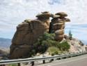 Sky Island Scenic Byway on Catalina Hwy. to Mt. Lemmon