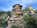 Sky Island Scenic Byway on Catalina Hwy. to Mt. Lemmon