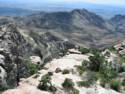 Sky Island Scenic Byway on Catalina Hwy. to Mt. Lemmon