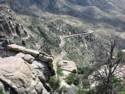 Sky Island Scenic Byway on Catalina Hwy. to Mt. Lemmon