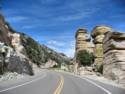 Sky Island Scenic Byway on Catalina Hwy. to Mt. Lemmon
