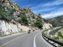 Sky Island Scenic Byway on Catalina Hwy. to Mt. Lemmon