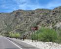 Sky Island Scenic Byway on Catalina Hwy. to Mt. Lemmon