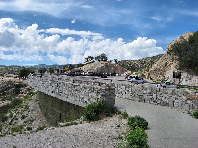 Sky Island Scenic Byway on Catalina Hwy. to Mt. Lemmon